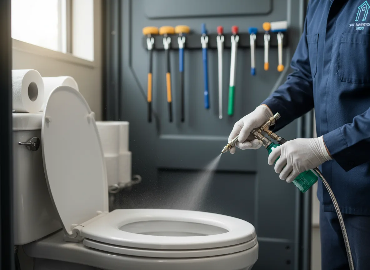 Why choose Construction Site Porta Potty Rental in Colome, SD